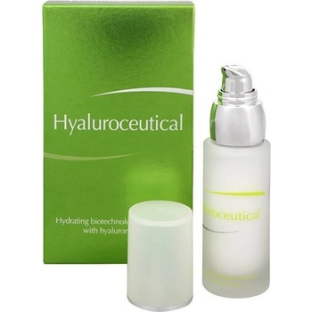 HerbPharma Hyaluroceutical hydratační biotechnologická emulze 30 ml + Hyaluroceutical 60 kapslí dárková sada