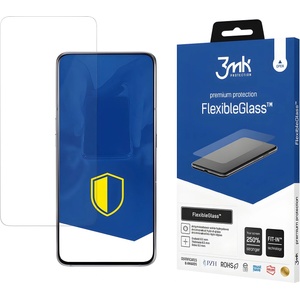 3mk Protection Защитно хибридно стъкло 3mk FlexibleGlass за Samsung Galaxy A80 - Прозрачен KP20944