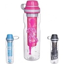 Orion Fľaša tritan uzáver+filter RUN 750ml