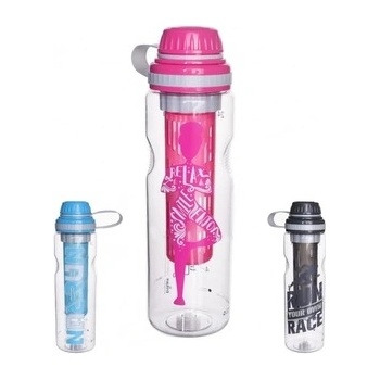 Orion Fľaša tritan uzáver+filter RUN 750ml