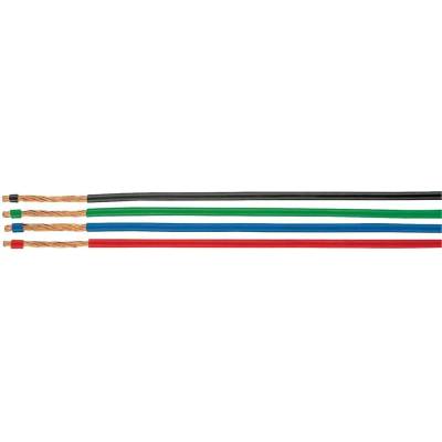 Helu 15120-500 Jednotlivá žíla LiFY 1 x 16 mm² červená 500 m