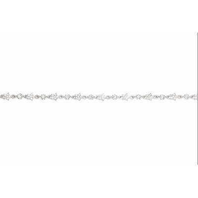 Сребърна гривна