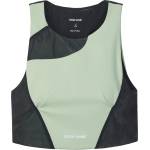 NNormal Дамски топ NNormal Women's Trail Crop Top 02 Top - Green (114-3764-0212)
