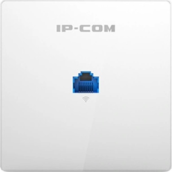 Image 1 of Tenda Точка за достъп Tenda W36AP, 2.4GHz (300Mbps)/ 5GHz (867Mbps), 2x 10/100/1000 Base TX ports, 2x вътрешни антени (W36AP)