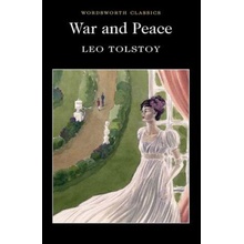 War and Peace - Lev Nikolajevič Tolstoj