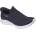 Skechers Маратонки Skechers Women's Slip On Trainers - Navy