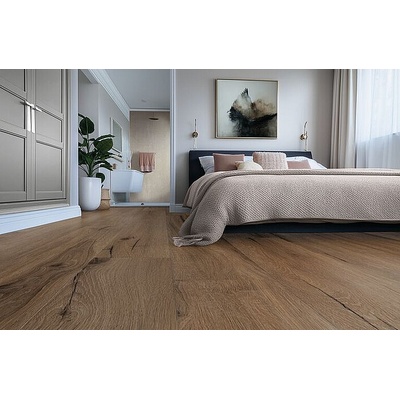 Gerflor Creation 40 Cedar dark brown 1605 4.49 m²