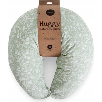 CEBA Vankúš na dojčenie HUGGY Basic Wildflowers