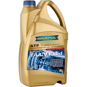 RAVENOL Трансмисионно масло ravenol atf t-ulv fluid 4л