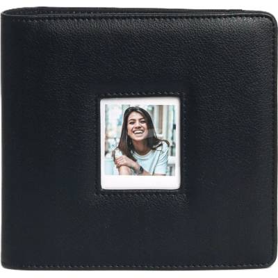 LoveInstant Album na 36 fotografických listů, 288 kusů. Fotoalbum pro Polaroid Go / černé