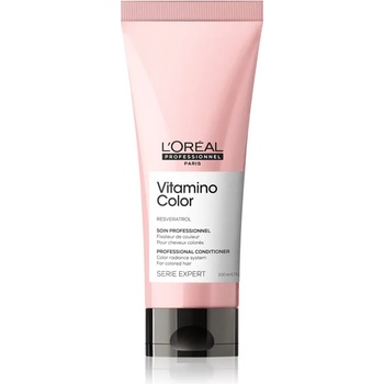 Image 1 of L'Oréal Serie Expert Vitamino Color озаряващ балсам за защита на цветовете 200ml