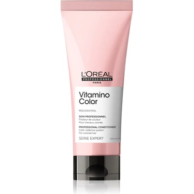 L'Oréal Serie Expert Vitamino Color озаряващ балсам за защита на цветовете 200ml