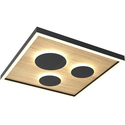 WOFI 9012-306S - LED Димируем плафон DIJON LED/26W/230V (W4009)