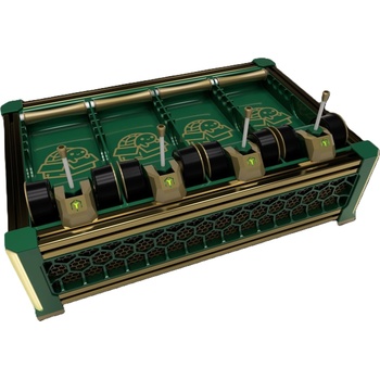 LDO Motors BoxTurtle V1.0 - Черно (BT-KIT-BLK)