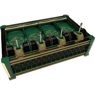 LDO Motors BoxTurtle V1.0 - Черно (BT-KIT-BLK)