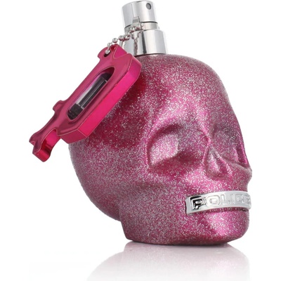 Police To Be Sweet Girl parfémovaná voda dámská 75 ml