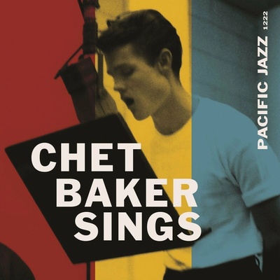 Baker Chet - Chet Baker Sings Reedice Vinyl LP