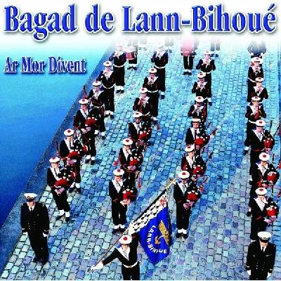 BAGAD DE LANN-BIHOUE: AR MOR DIVENT CD