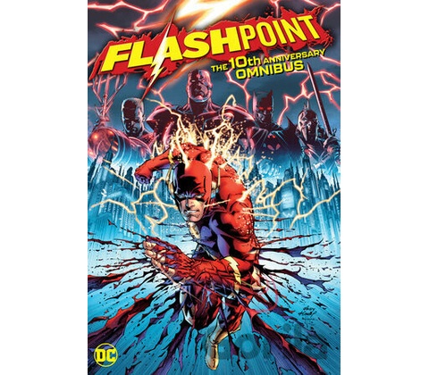 Flashpoint - Geoff Johns