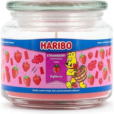 Haribo Jahodové potěšení 300 g