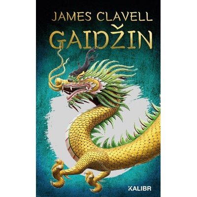 Gaidžin - James Clavell