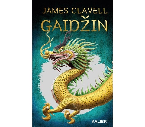 Gaidžin - James Clavell
