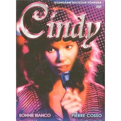 Cindy DVD