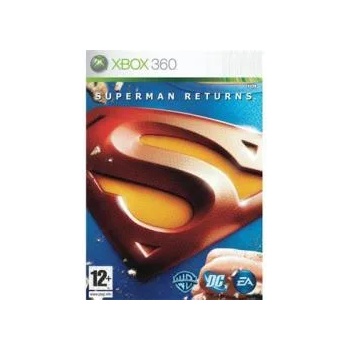 Image 1 of Electronic Arts Superman Returns (Xbox 360)