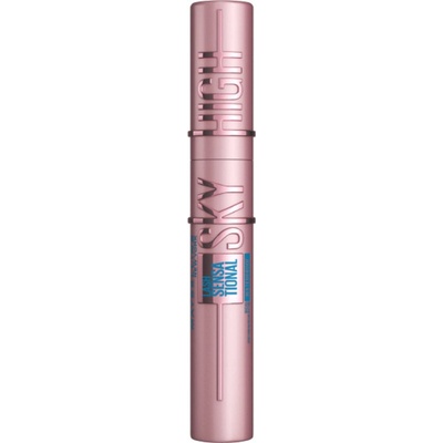 Maybelline Lash Sensational Sky High Waterproof vodoodolná objemová a predlžujúca riasenka 01 very black 6 ml
