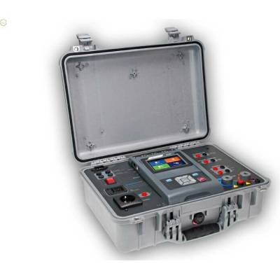 Metrel MI 3394 EU CE MultiTesterXA Euro Set