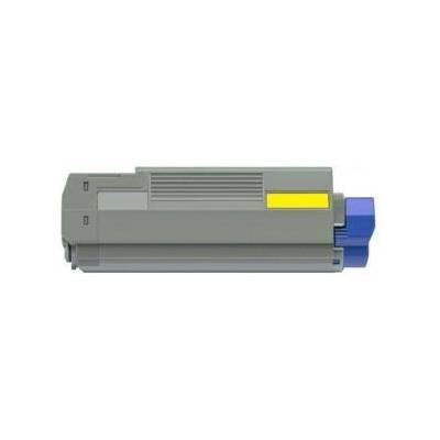 Compatible КАСЕТА ЗА OKI C 8600 / 8800 - Yellow - 43487709 - P№ 13318226 - PRIME, 100OKIC8600YPR