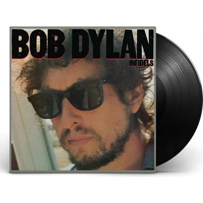 DYLAN, BOB - INFIDELS LP