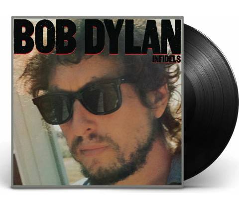 DYLAN, BOB - INFIDELS LP