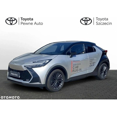 Toyota C-HR 164 kW