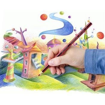 Staedtler Noris Colour 185 36 ks