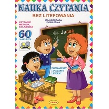 Nauka czytania bez literowania