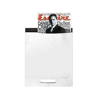EKO plastové obálky s uchem 3 QMail 360x630mm