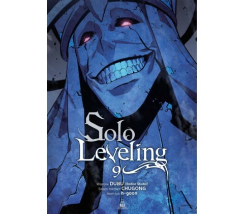 Solo Leveling 9.