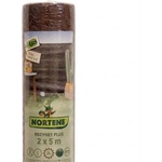NORTENE Засенчваща мрежа 2 х 5 м. кафява RECYNET PLUS - 170 g/m2