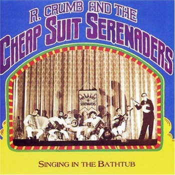 CRUMB ROBERT: SINGING IN THE BATHTUB CD