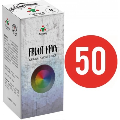Dekang Fifty Fruit Mix 10 ml 0 mg