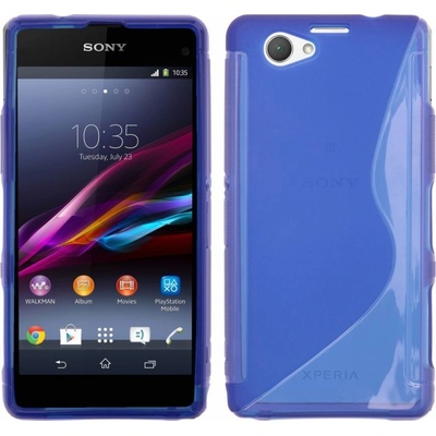 Pouzdro S Case Samsung I9220 Galaxy Note - modré