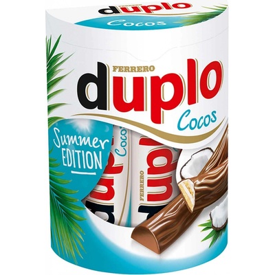 Ferrero Duplo Cocos 182 g
