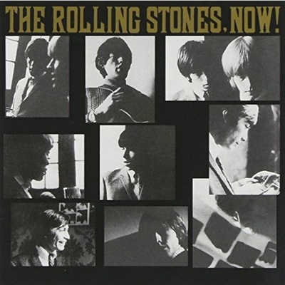 ROLLING STONES - THE ROLLING STONES.../LTD CD