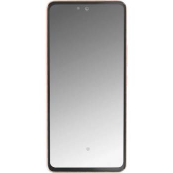 Samsung Стъкло и LCD екран за Samsung Galaxy A53 5G / SM-A536, оригинален, оранжево (17668)