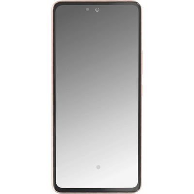 Samsung Стъкло и LCD екран за Samsung Galaxy A53 5G / SM-A536, оригинален, оранжево (17668)