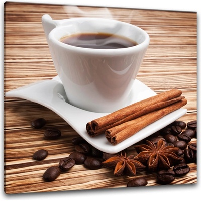 Styler Изображение Glasspik Coffee II, 30 x 30 cm Kawa - Styler (GL-00013)