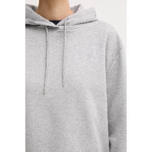 Calvin Klein суичър с качулка дамски от памук (LV047C224G) - answear - 87,99 лв