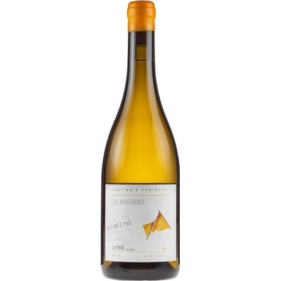 Justino's Madeira Justinos Project Listrão 2022 11% 0,75 l (čistá fľaša)