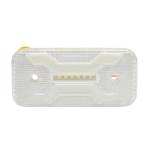  Бял LED Габарит / Маркер X Neon ефект - 30 диода 2 функции 12V/24V